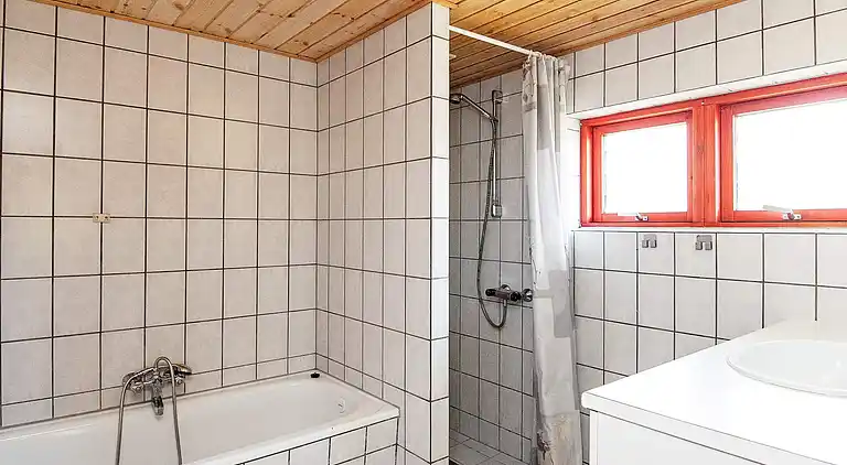 Semesterbostad i Allingåbro