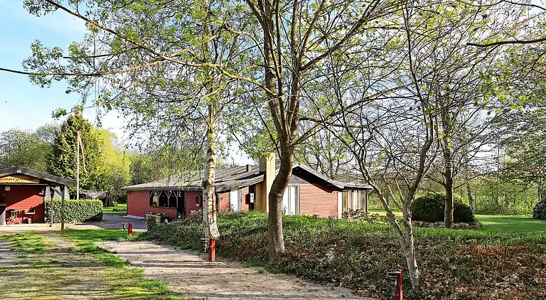 Casa vacanze in Bratten Strand