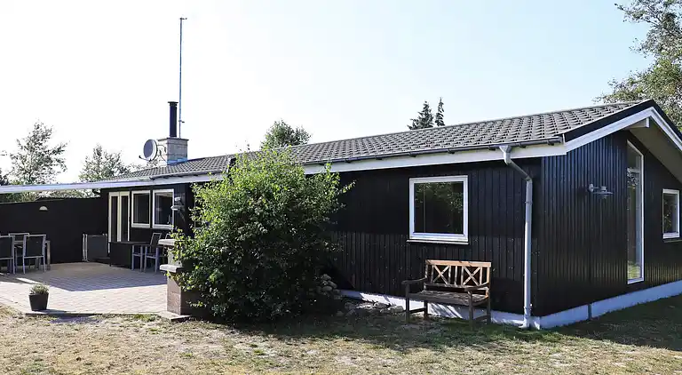 Sommerhus i Sæby