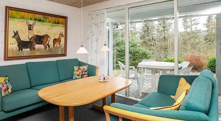 Vakantiehuis in Spøttrup