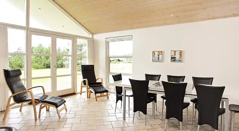 Casa vacanze in Lønstrup
