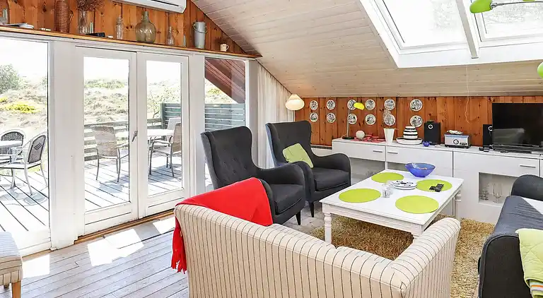Casa vacanze in Blåvand