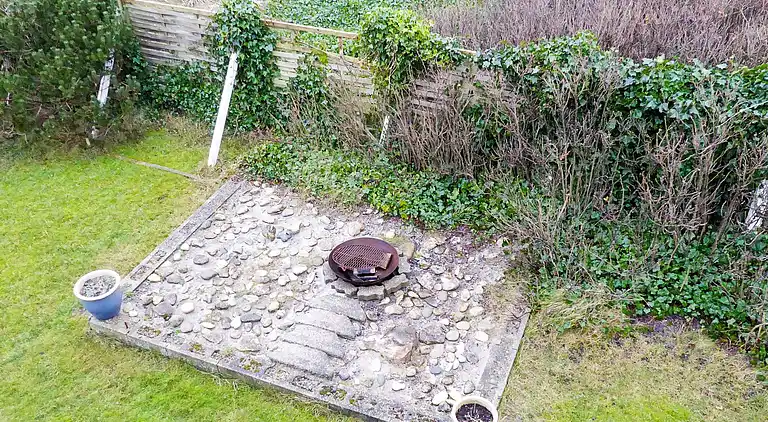 Semesterbostad vid Vrist Strand