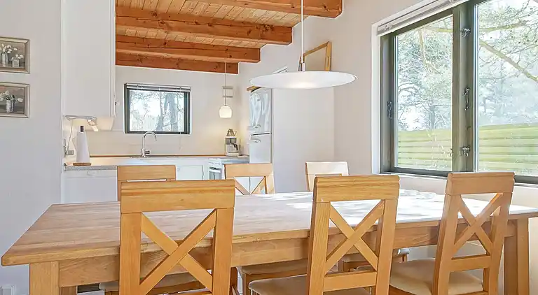 Sommerhus ved Balka Strand