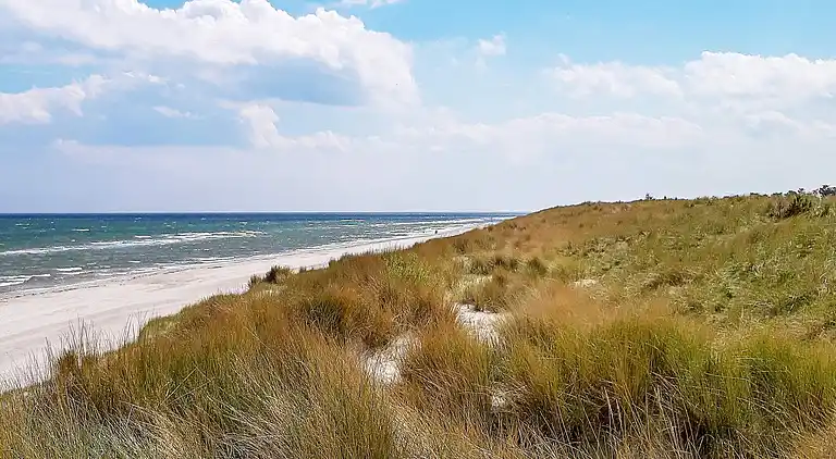 Semesterbostad i Sæby