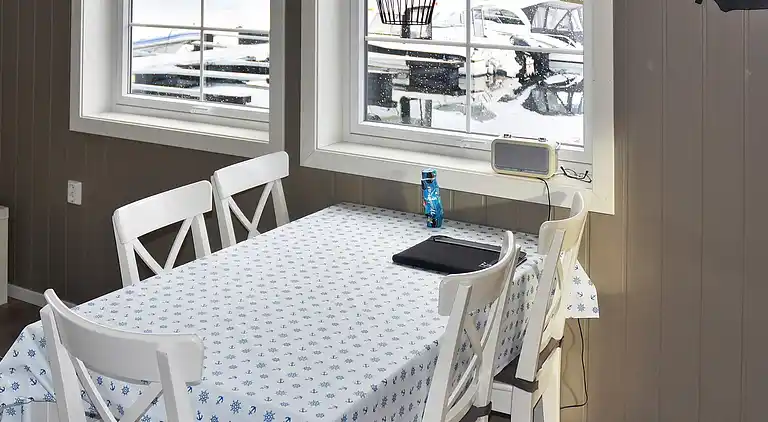 Holiday home in Oksvoll