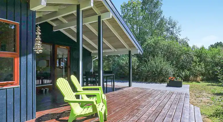 Casa vacanze in Ålbæk