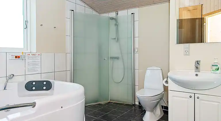 Casa vacanze in Vejers Strand