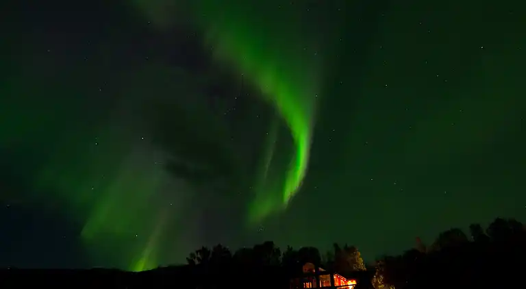 Holiday home in Lyngen