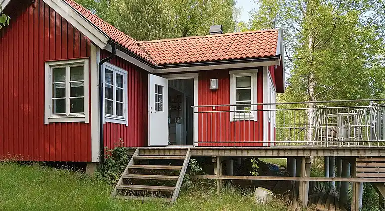 Casa vacanze in Tanum N