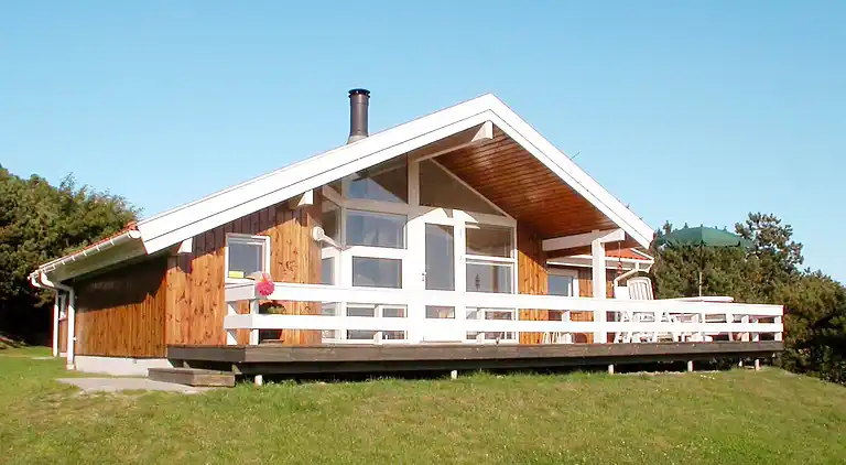 Holiday home in Humble