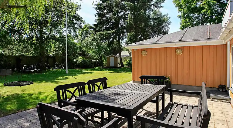 Sommerhus i Gedesby