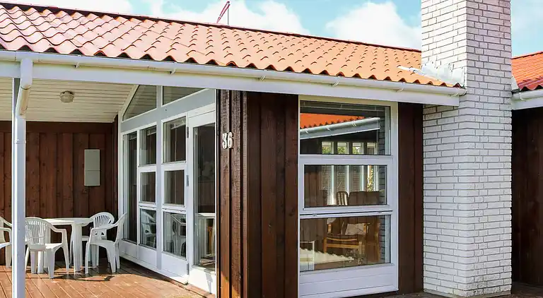 Sommerhus i Øster Hurup