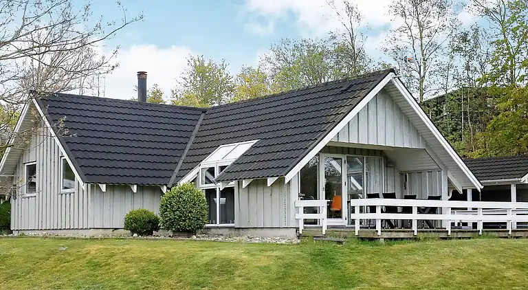 Holiday home in Spøttrup