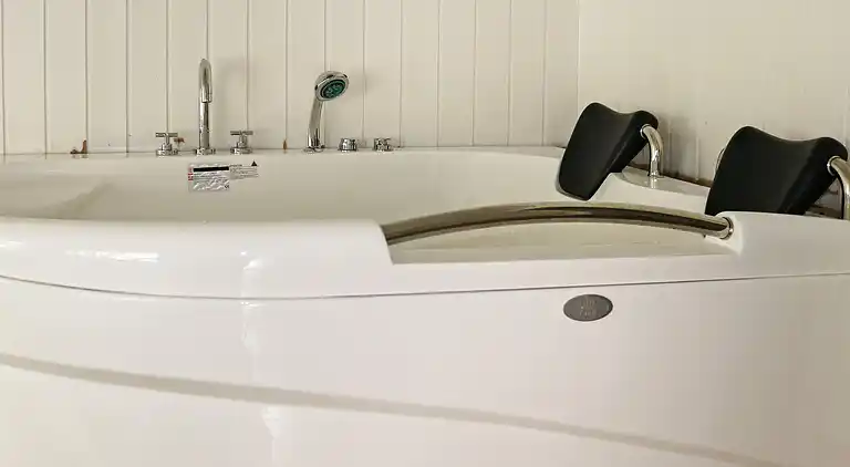 Feriebolig ved Helberskov Strand