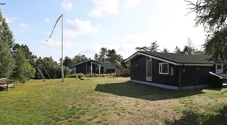 Sommerhus i Sæby