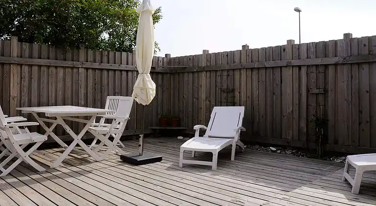 Semesterbostad vid Vrist Strand