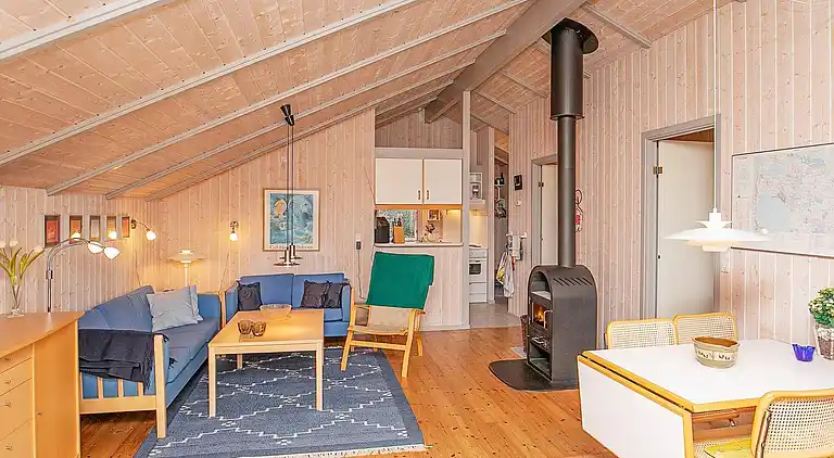 Holiday home in Hvide Sande