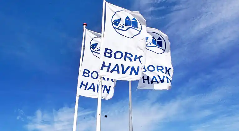 Casa vacanze in Bork Havn