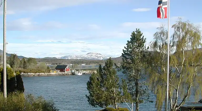 Holiday home in Ekkilsøya