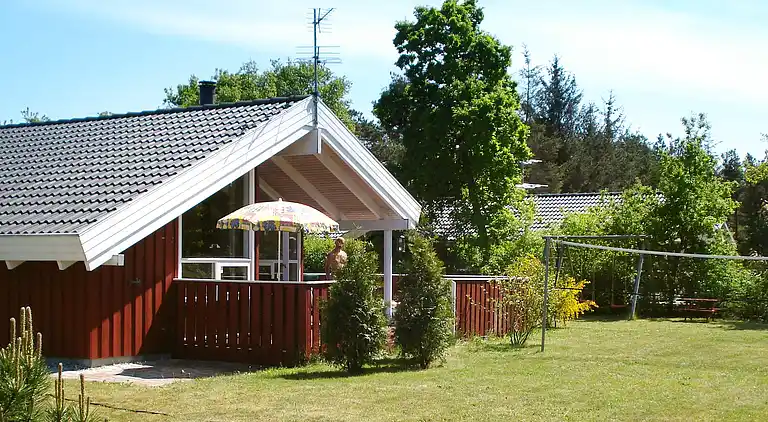Holiday home in Øster Hurup