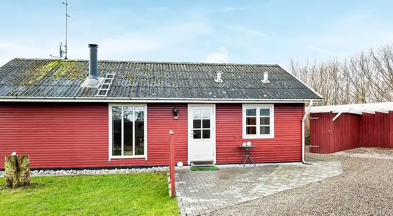 Holiday home in Skovmose
