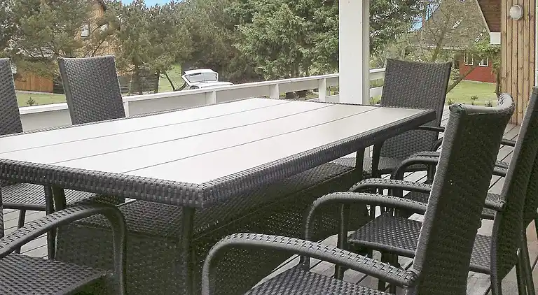 Holiday home in Humble