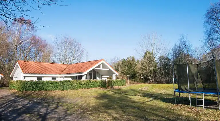 Holiday home in Fjellerup Strand