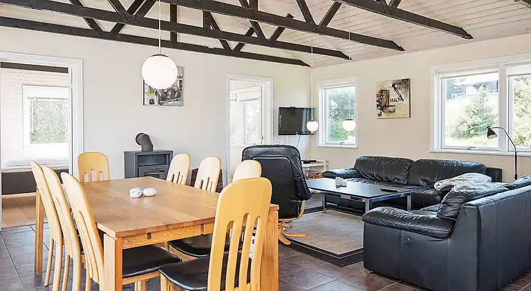 Casa vacanze in Vejers Strand