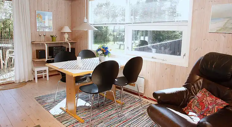 Semesterbostad i Sæby