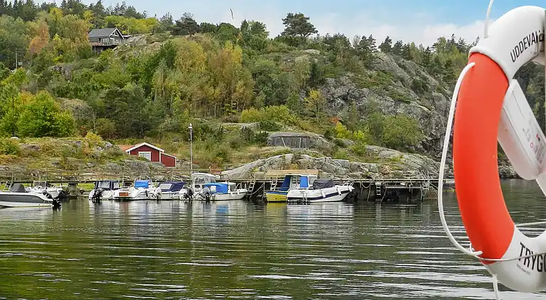 Semesterbostad i Uddevalla