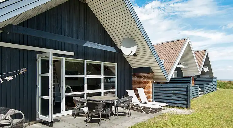 Vakantiehuis in Havneby