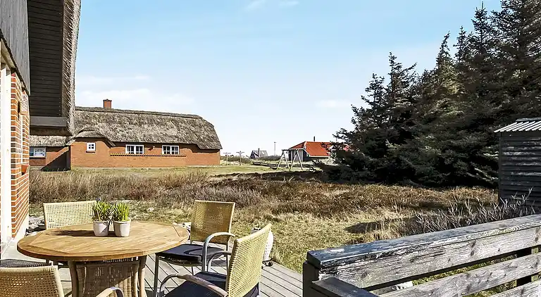 Holiday home in Vrist Strand