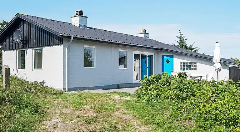 Casa vacanze in Vejers Strand