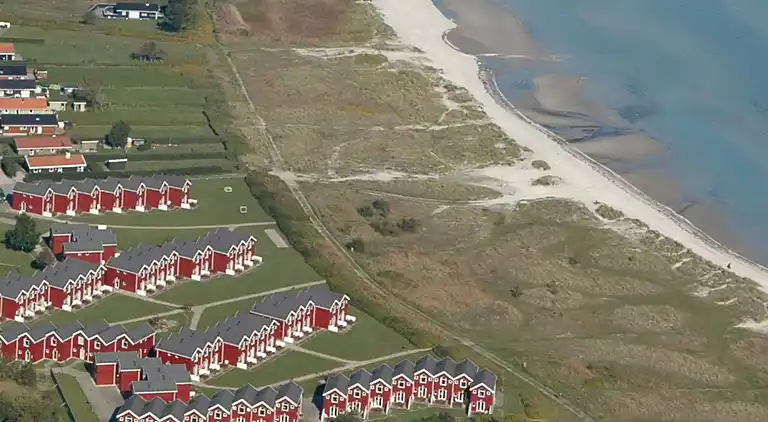 Sommerhus i Øster Hurup