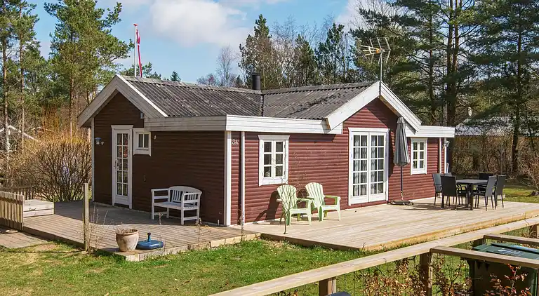 Sommerhus i Fugleslev