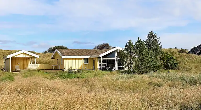 Sommerhus i Bindslev