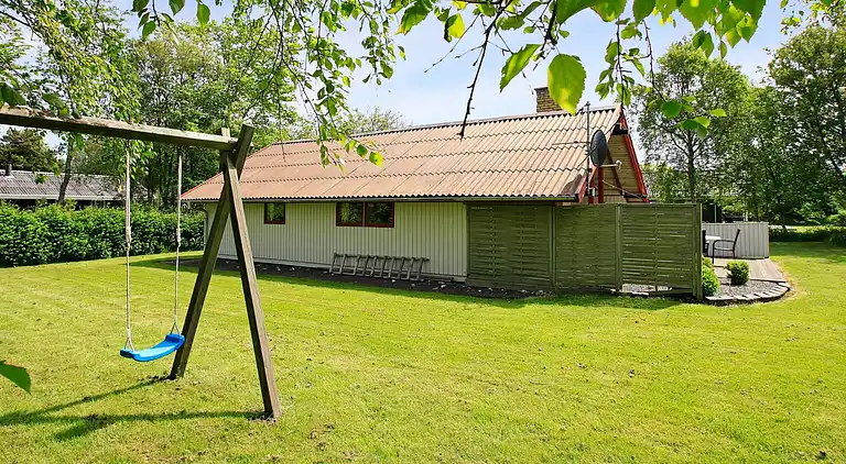 Sommerhus i Bork Havn