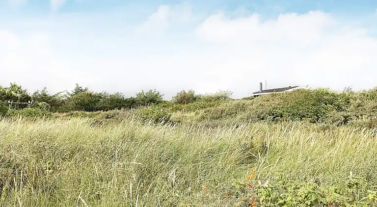 Feriebolig i Lønstrup