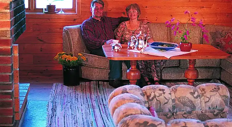 Holiday home in Lauvsnes