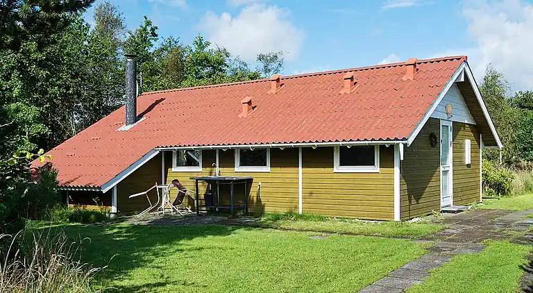 Holiday home in Bratten Strand
