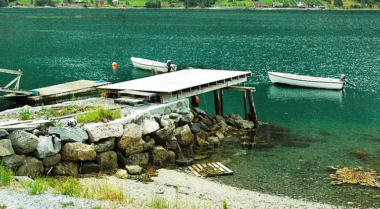 Holiday home in Nornes