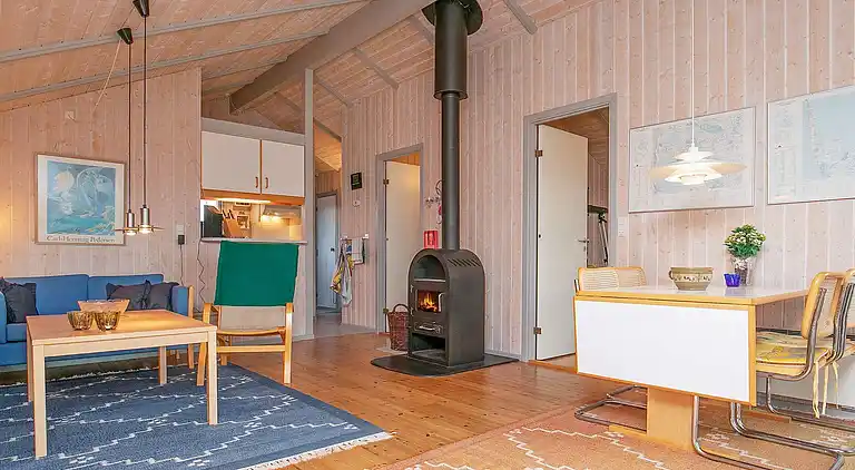 Holiday home in Hvide Sande