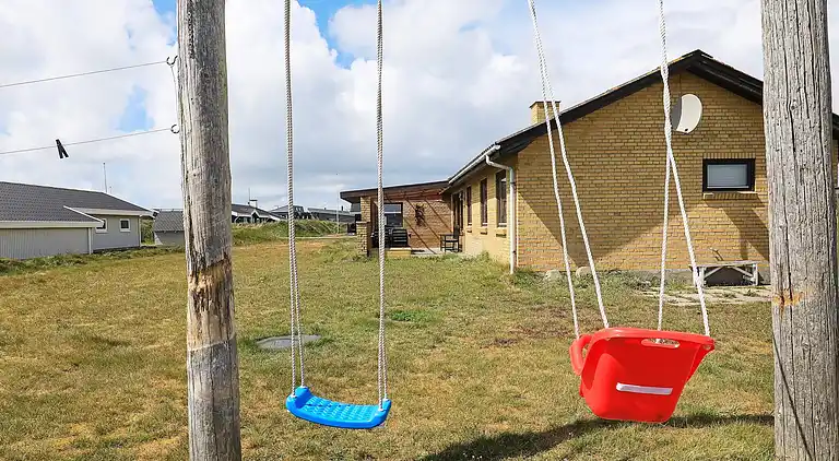 Holiday home in Ringkobing