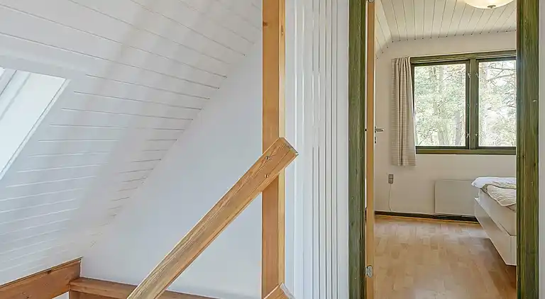 Sommerhus ved Balka Strand