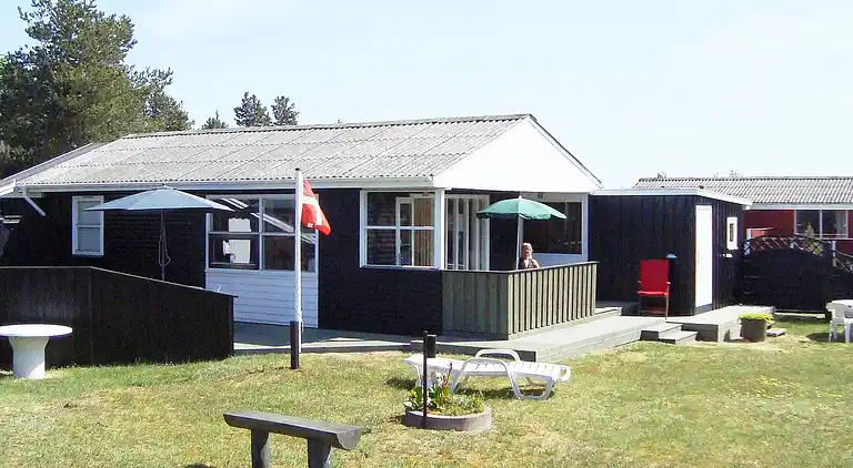 Semesterbostad i Sæby