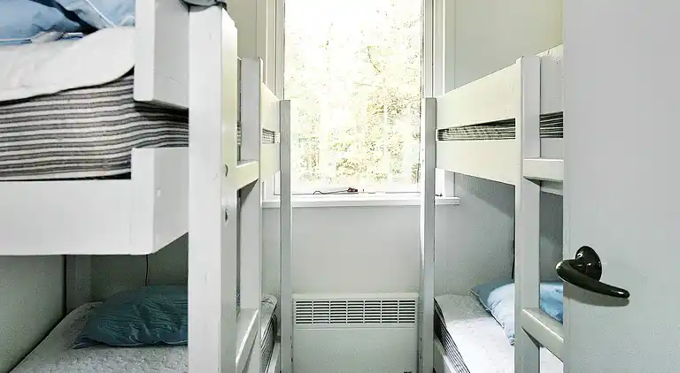 Feriebolig ved Helberskov Strand