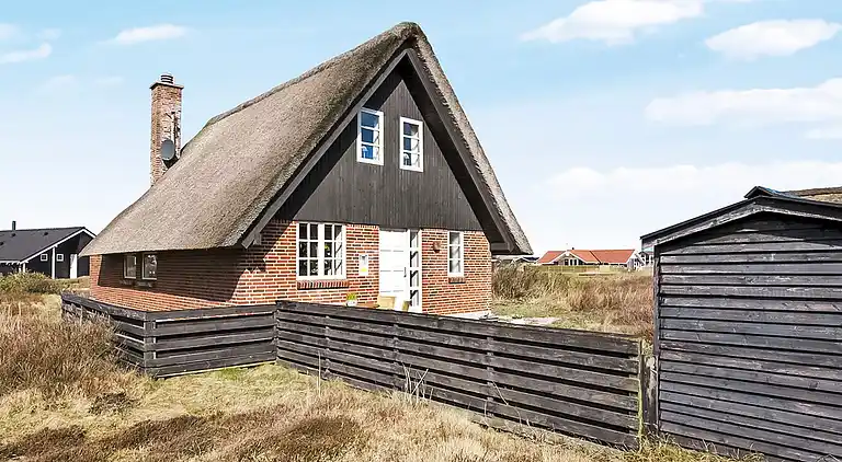 Holiday home in Vrist Strand