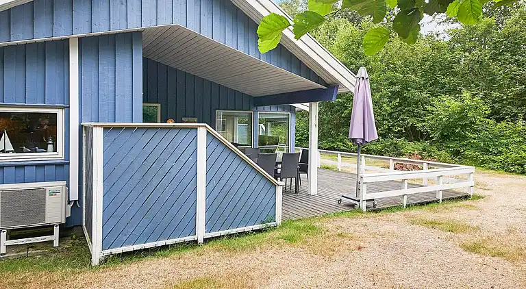 Holiday home in Sømarken