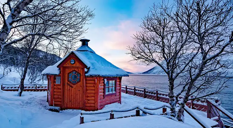 Holiday home in Lyngen